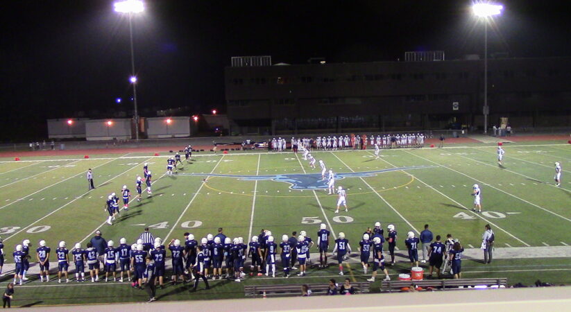 (Video, Photos) High School Football:  Swampscott Ekes out 28-21 win over Peabody