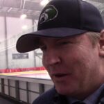 (Audio) Post-game, Pre-game with Essex Tech Boys’ Hockey Coach Mark Leonard – Big Win on Wednesday