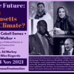 (Audio) CONNECTIONS:   Can MA Lead on Climate Change? – A Conversation with Reverend Vernon K. Walker