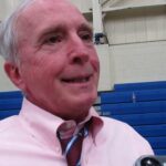(Audio) Girls Basketball:  Peabody Shooting for a Title – Interview with Coach Stan McKeen