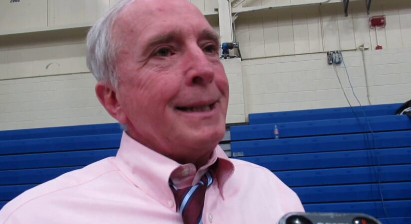 (Audio) Girls Basketball:  Peabody Shooting for a Title – Interview with Coach Stan McKeen