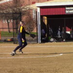 High School Softball:  St. Mary’s Opens with 9-1 Win at Gloucester