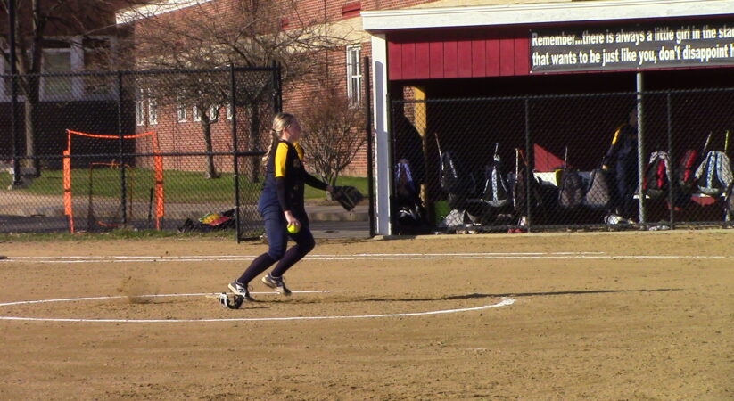 High School Softball:  St. Mary’s Opens with 9-1 Win at Gloucester