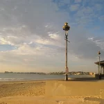 POLICE PREPARED FOR LARGE WEEKEND CROWDS AT REVERE BEACH