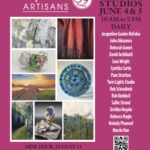 This Weekend:  Jacqueline Ganim-DeFalco – Cape Ann Designs & Cape Ann Artisans Tour, June 4 & 5