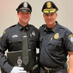 Gloucester Police Department Announces Officer Sean Riley’s Academy Graduation