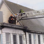 (Videos, Photos) Gloucester 3-Alarm Fire at Beacon Marine