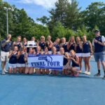 High School Girls’ Tennis D4 MIAA State Tournament:  Hamilton-Wenham Generals Girls Tennis Punches Ticket to Final Four!!