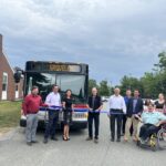 Merrimack Valley Regional Transit Authority Adds Bus Route in Town of Groveland