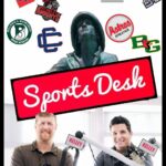 Merrimack Valley Sports Desk: Andover Boys Hoop Coach Dave Fazio & AD Wayne Puglisi – Tewksbury Hockey Coach Derek Doherty