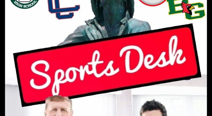Merrimack Valley Sports Desk – Tewksbury AD Ron Drouin – Merrimack Valley Football Report – Valley Names in the News