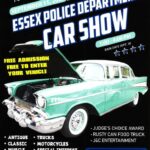 (Audio) Catching up with Essex Police Chief Paul Francis:  133 Bridge Repair; Summer Traffic; New Safety Building; Post-COVID Staffing; Classic Car Show