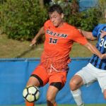 Salem State Men’s Soccer Predicted to Repeat, Named Pre-Season Favorite in MASCAC Coaches Pre-Season Poll