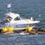 Nahant Police and Fire Departments Rescue Five Individuals After Boat Runs Aground – Photo Gallery