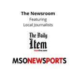 The Newsroom: Daily Item Reporters Anthony Cammalleri & Ryan Vermette – Covering Local News