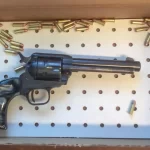 State Police Report – Car Stop on Revere Beach Leads to Seizure of Loaded Revolver, Ammo, Marijuana