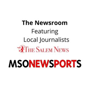 (Video) From the News Room with Salem News Reporters Dustin Luca and Paul Leighton – Discussing Recent Articles & How Things Work at a Local Daily
