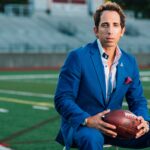 Podcast: Sean Stellato, Former Salem Football Star, Author, Sports Agent Shares Updates & Movie News