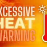 Extreme Heat Warning in Salem