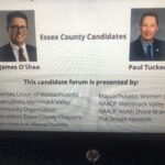 Sunday Politics – Hear from Essex County District Attorney Candidates: James O’Shea & Paul Tucker – Voter Information – Interviews & Forum