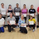 Ten Women Complete North Reading Police Department Self Defense Course