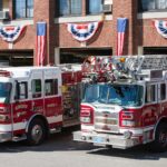 Gloucester Fire Department Extinguishes Closet Fire in Two-Family Home Early Sunday Morning