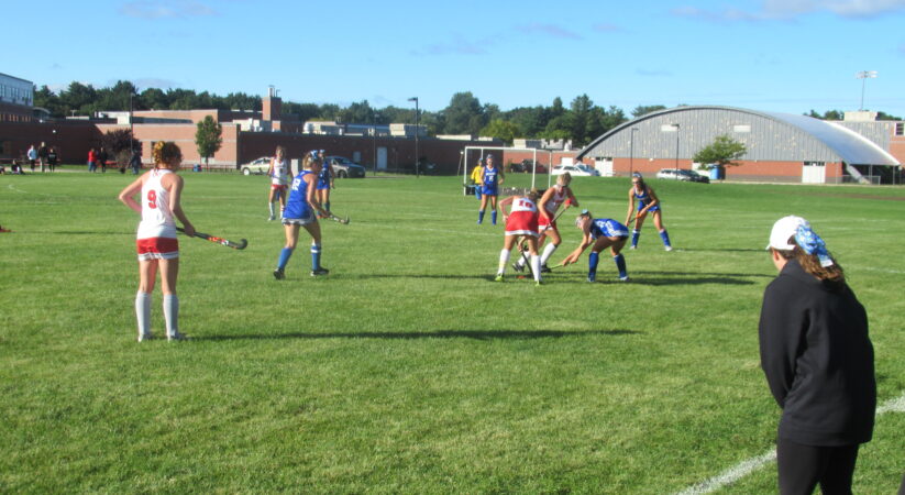 NEC Friday Field Hockey Showdown – Masconomet & Danvers Tie 2-2, Both Teams 5-0-1, Postgame Comments from Both Coaches