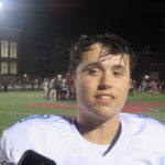 Peabody Beats Marblehead 40-7, Shea Lynch 4 TD Passes, Tanner Defense Solid, Post Game Videos