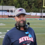 Podcast: Revere Football Faces a Tough Game at Plymouth South – Hear from Coach Lou Cicatelli