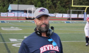 (Audio)  – Re-posting Coach’s Profile Podcast: Revere Football Coach Lou Cicatelli – Playing to Coaching – Positive Approach to Coaching