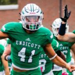 Endicott College Football (6-0) Rolls Over Nichols 52-7, Contribution from Area Players