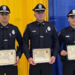 Gloucester Police Department Welcomes Four New Officers – Two Brothers Join a Third Brother – Photos