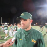 D5 Semifinal: North Reading Football vs. Bishop Fenwick – Hear from NR Coach Ed Blum on the Game