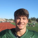 Harrington Trophy Player of the Week – North Reading Quarterback Alex Carucci – Leads Big Team Win