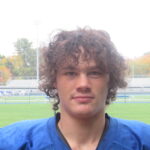 Harrington Trophy Football Player of the Week – Owen Gasinowski of Danvers High School