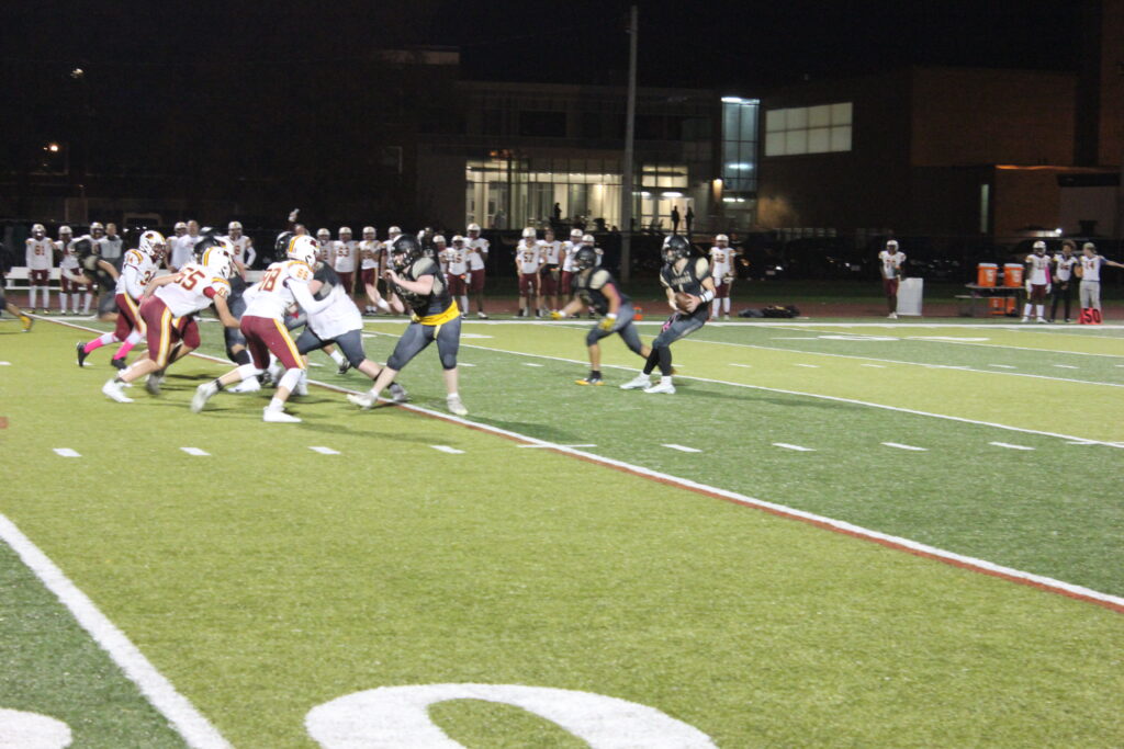 Audio) Post-game, Pre-game with Bishop Fenwick High School Football Coach  Dave Woods – Cardinal Spellmen (4-0) Next – MSONEWSports