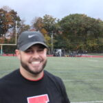 (Audio) Post-game, Pre-game with Amesbury High School Football Coach Colin McQueen – Down the Stretch in C.A.L.