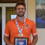 Salem State Golfer Brian Cannata (Wakefield) Honored at MASCAC Golfer of the Year – Other Local Players Honored