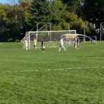 Podcast: Essex Tech Girls Soccer Tops Northeast 6-0, Team Improves to 8-0-1, Hear from Coach Kelly Barrio