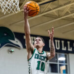 Endicott College Men’s Basketball: Jeff Hill (Lynn) Receives League Rookie of the Week Honors