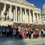 Masconomet Eighth Graders Travel to Philadelphia and Washington to Deepen Their Citizenship and See History Firsthand