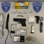 Winthrop Police Arrest Alleged Drug Dealer, Seize Illegal Handgun, after Investigation