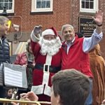 (Audio) From the State House with MA Senate Minority Leader Bruce Tarr – Many Bills Still to Be Passed – Praise for Outgoing/Incoming Administrations – Toy Drive is Underway.