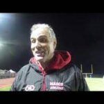 (Audio) Post-game, Pre-game with Masconomet High School Football Coach Gavin Monagle – Road Trip to Wakefield Friday – D4 Playoffs