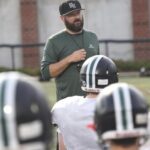 (Audio) Post-game, Pre-game with Manchester-Essex High School Football Coach Joe Grimes – Hornets Host Old Colony in D8 Quarterfinals