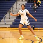 Women’s College Basketball: Fourth Quarter Heroics Power Salem State Over Endicott, 66-62