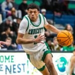 Endicott Men’s Basketball Beats Western New England 87-85 (OT) Lynn’s Jalen Echevarria with 18 Points