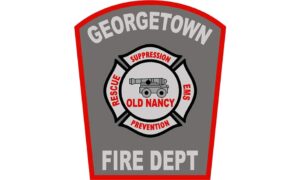 Georgetown Fire Department Battles Brush Fires in Georgetown-Rowley State Forest