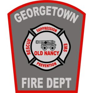 Georgetown Fire Department Battles Brush Fires in Georgetown-Rowley State Forest