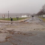 (Videos) Storm Surge, Suspected Microburst Blast West Gloucester